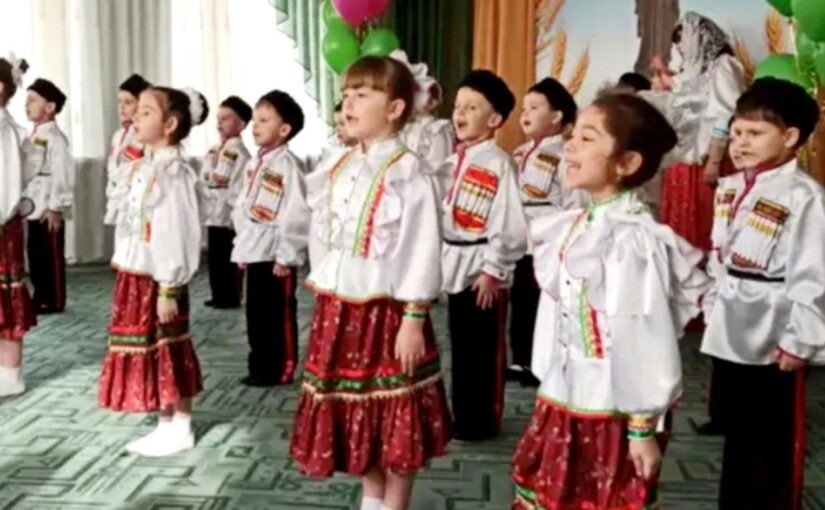 В Новороссийске появился казачий детский сад