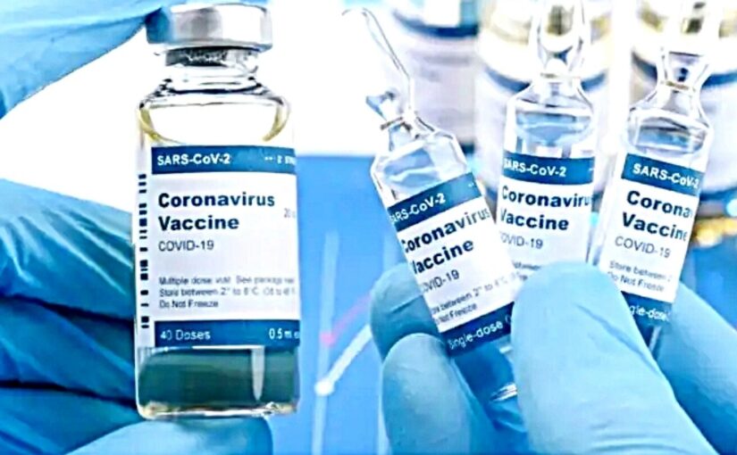 В Новороссийске открыли мобильный пункт для вакцинанции, в котором нет вакцины