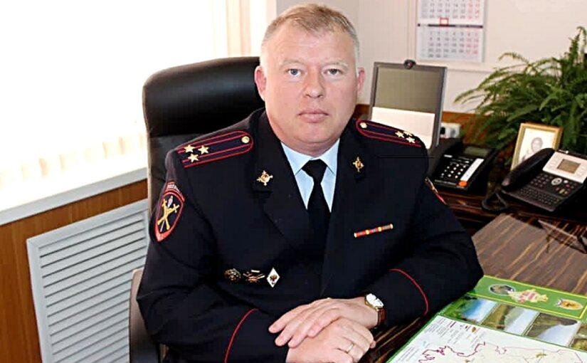 Бывший милиционер из Новороссийска возглавит полицию Славянска
