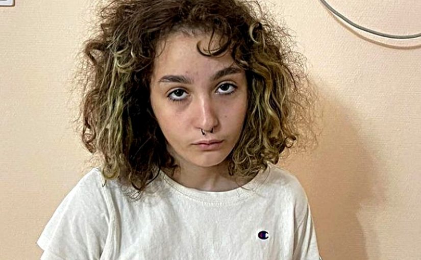 Разыскивается несовершеннолетняя девушка, самовольно ушедшая из Центра психологической помощи в Кабардинке