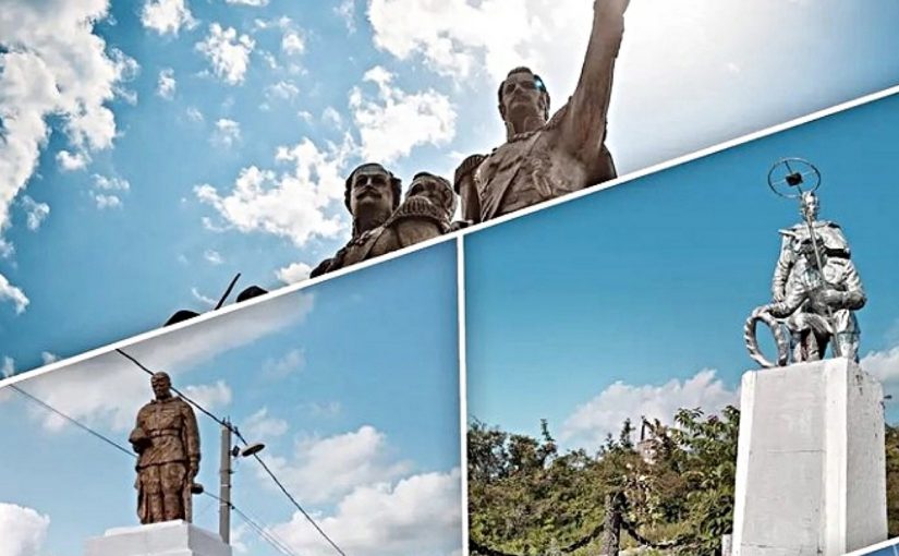 В следующем году отреставрируют две братских могилы, торпедный катер и памятник  отцам-основателям Новороссийска