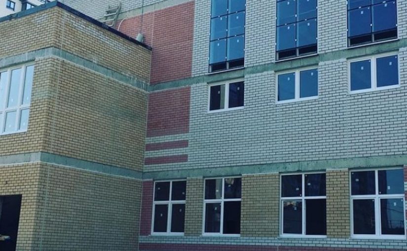Школа у ЖК Красина в Новороссийске будет строиться за федеральные средства — заявка одобрена