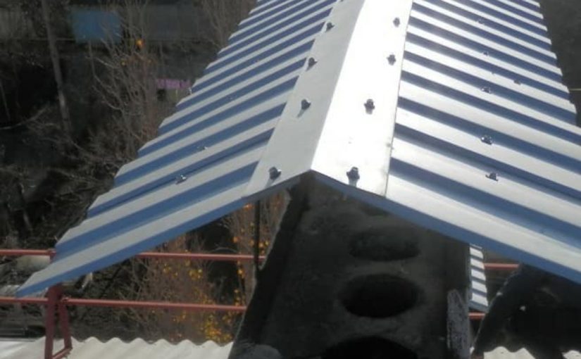 В Новороссийске подрядчик не хочет ремонтировать гарантийную крышу по программе капремонта