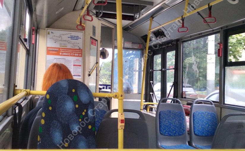 На Мефодиевке запустили муниципальный автобус — школьники смогут ездить бесплатно