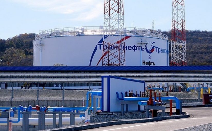Перевалка нефти от «Транснефти» в сторону Новороссийска увеличится до 52 млн. тонн в год