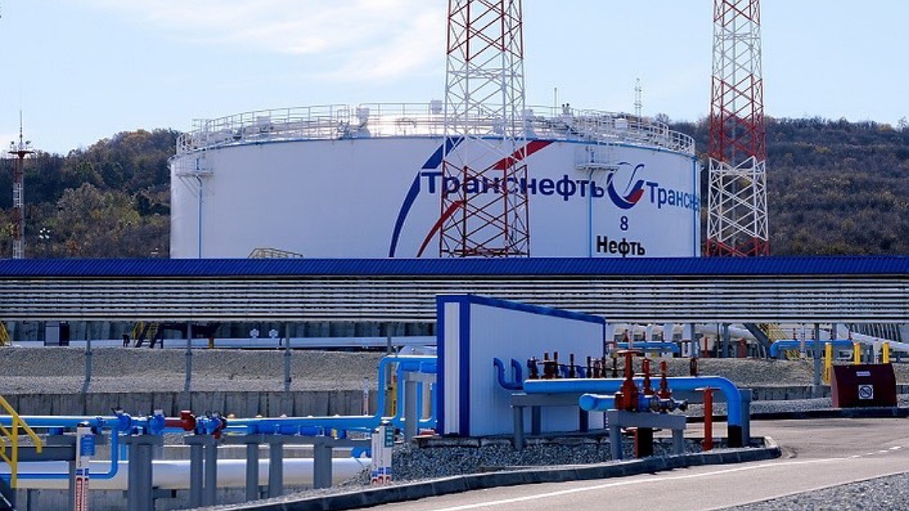 Перевалка нефти от 