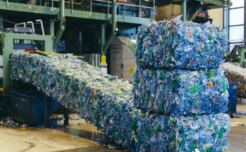 В Новороссийске предлагают построить завод по переработке пластика