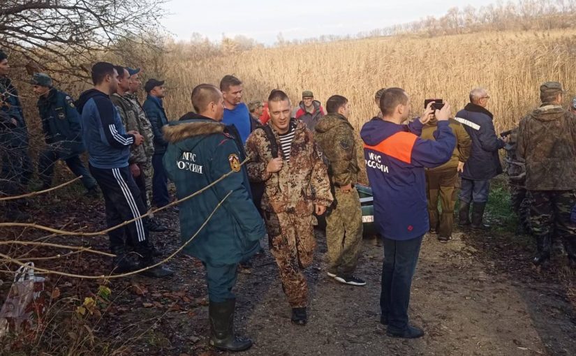 В Новороссийске в прудах нашли погибшего охотника