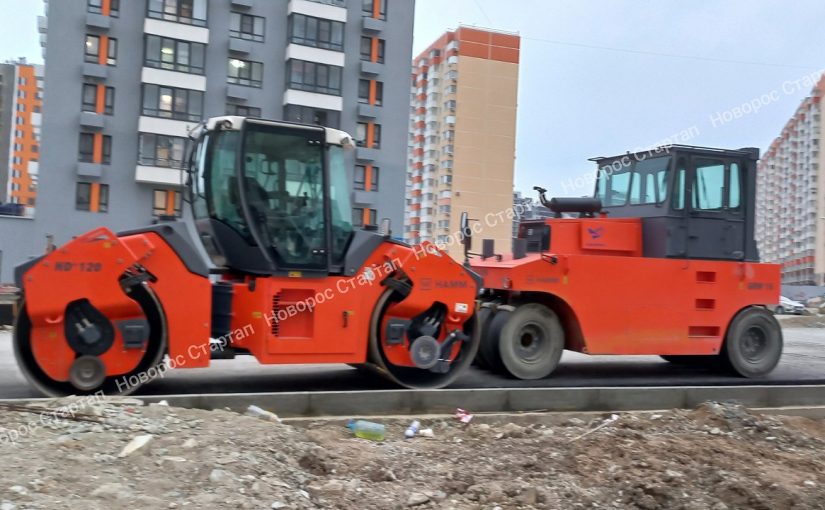 Какие дороги отремонтируют в Новороссийске за средства нацпроекта в ближайшее время