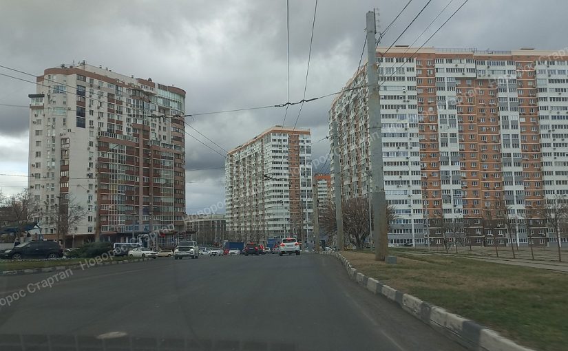 Новороссийск стал первым в стране по росту ипотечных платежей
