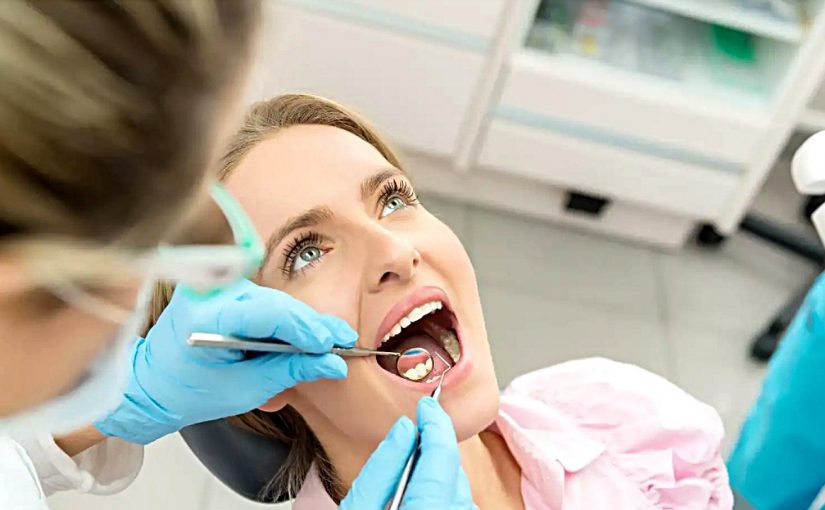 В Новороссийске из желудка пациентки извлекли инструмент стоматолога