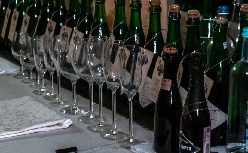 Ждет ли новороссийцев нехватка шампанского к новогоднему сезону
