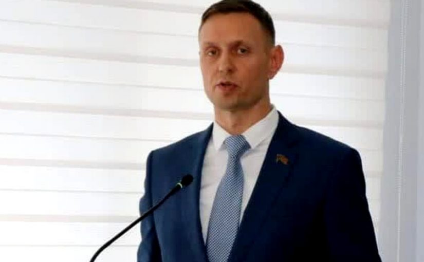 Новым мэром Новороссийска стал Андрей Кравченко