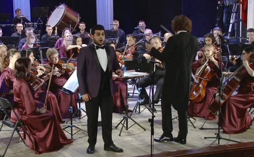 «Черноморская симфония» предложила мэру Новороссийска стать культурным послом