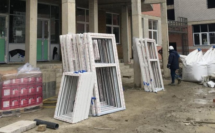 За нарушение сроков строительства школ в Новороссийске руководителя «Вита-Строй» дисквалифицировали