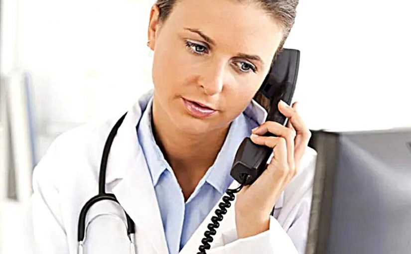 Как новороссийским пациентам проконсультироваться с медиками по телефону
