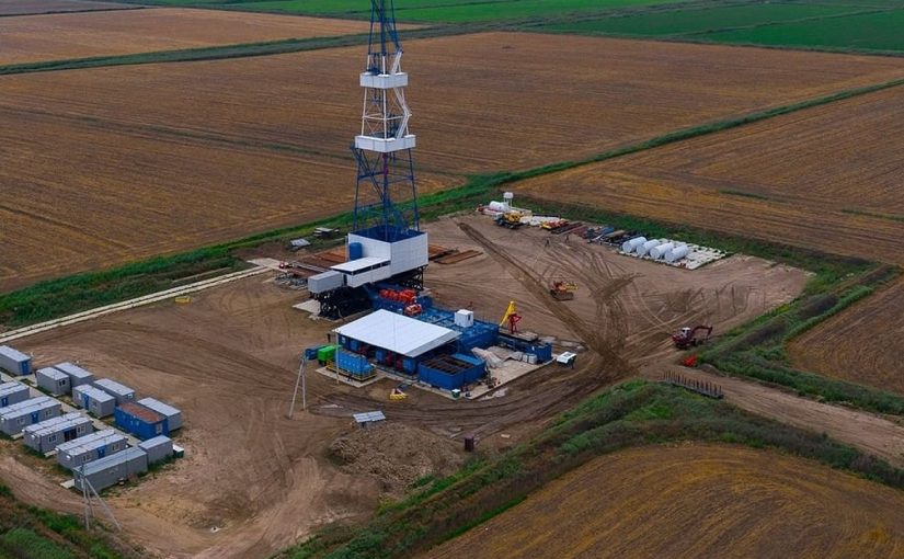 На Кубани открыли новое месторождение нефти