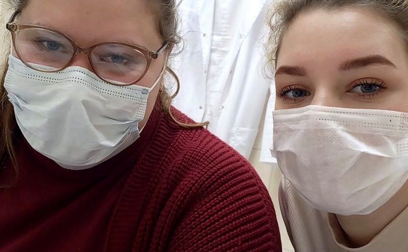 Студенты Новороссийска стали волонтерами в поликлиниках Новороссийска