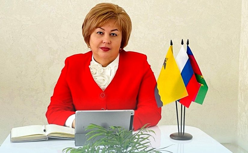 Бывшая замглавы Новороссийска Светлана Калинина стала заместителем мэра Сочи