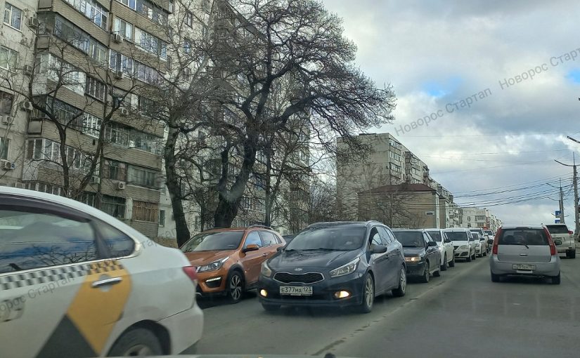 С начала года в Новороссийске на дорогах уже погибло два человека