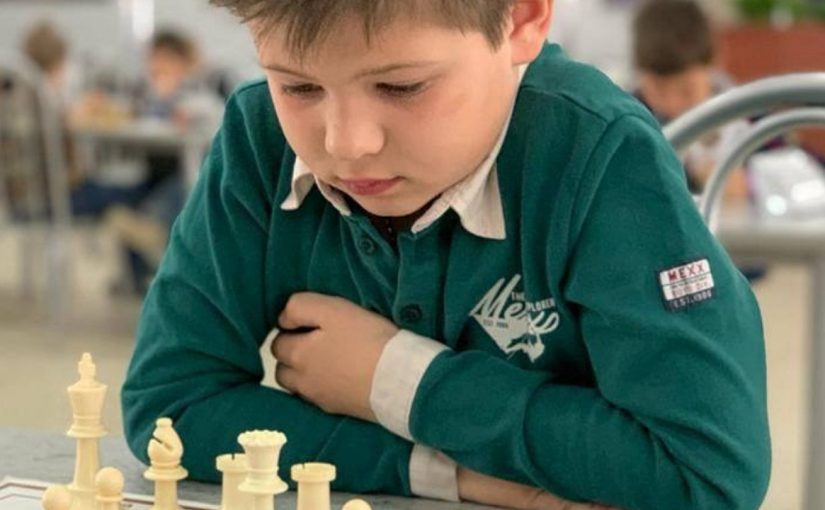 Юный новороссиец вошел в десятку лучших шахматистов России