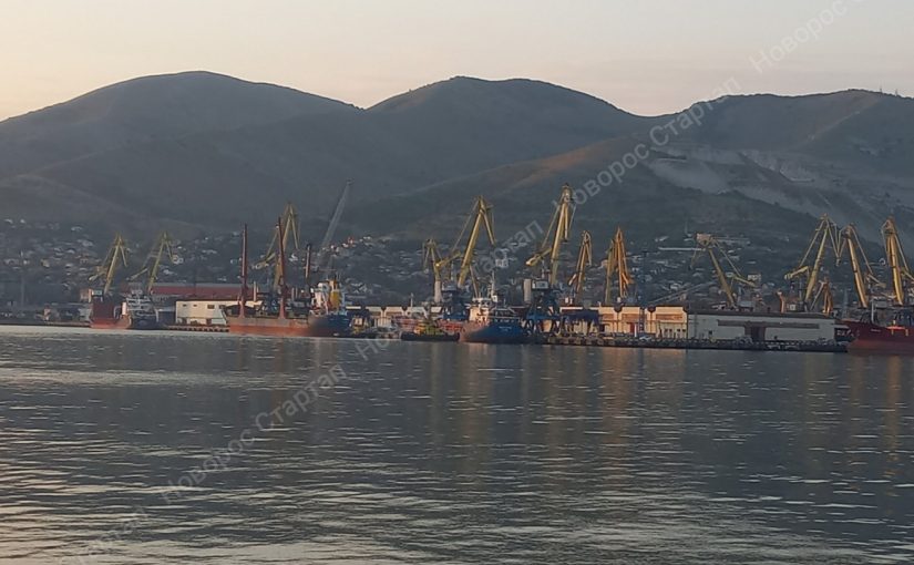 Полтора года порт Новороссийска судился, чтобы не платить штраф за загрязнение моря