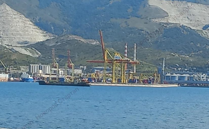 Общественники через суд требуют морской порт Новороссийска построить очистные сооружения для защиты Черного моря