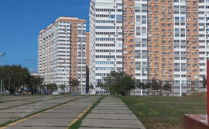 Один жилой квадратный метр на Кубани подорожал на 45,5 процентов