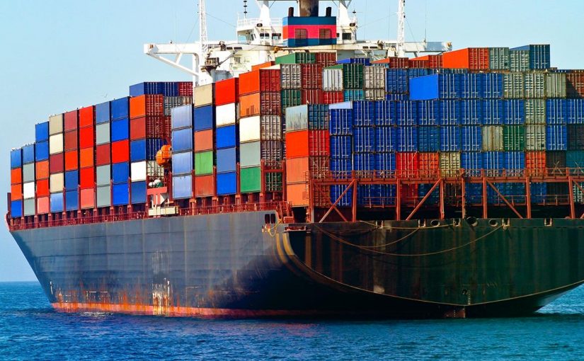 Индийская компания запустила контейнеровоз из Новороссийска в Нава-Шева