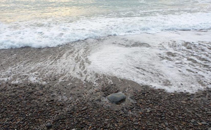 На Черноморском побережье всегда существовала опасность «слабого» цунами, которое обрушит какую-нибудь скалу