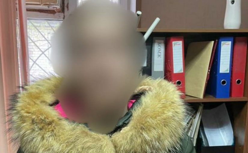 В Йошкар-Оле задержали магазинную воровку из Новороссийска