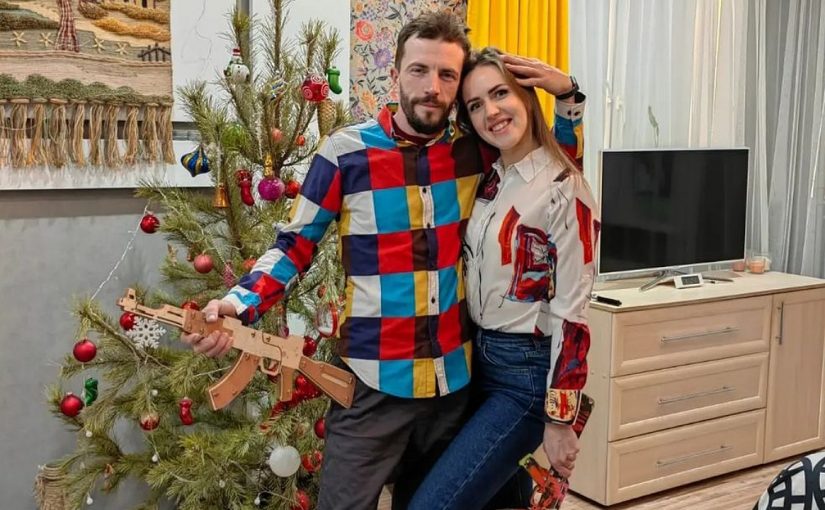 В Новороссийске не убрали новогоднюю елку даже 23 февраля