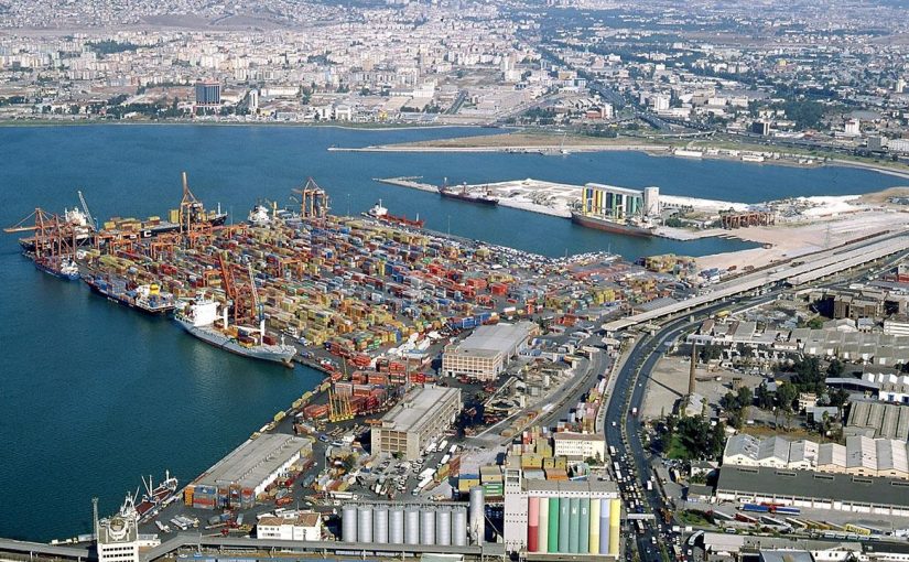 Из Турции в Новороссийск перестанут привозить товары параллельного импорта?