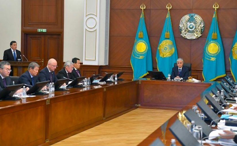 Чтобы справиться с запахами меркаптанов в Новороссийске, Борис Титов обратится к властям Казахстана?