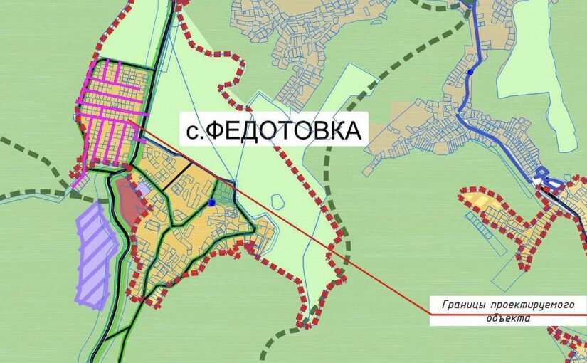Жителям Федотовки и Абрау-Дюрсо газификацию пообещали в следующем году