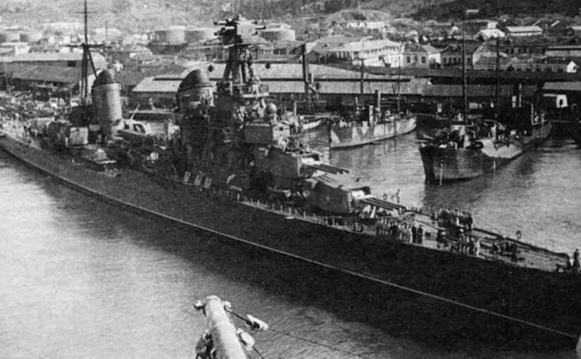 Военно-морской флот в Новороссийске появился более 100 лет назад