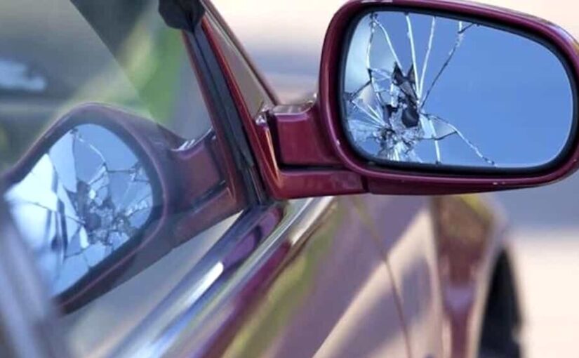 Жителю Новороссийска за разбитые зеркала 4 автомобилей дали условный срок