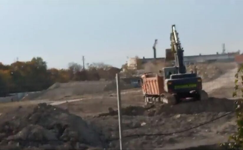 В Новороссийске и школу построят, и археологический памятник сохранят?