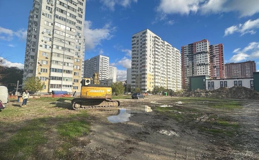 В Новороссийске начнут строительство еще одной поликлиники