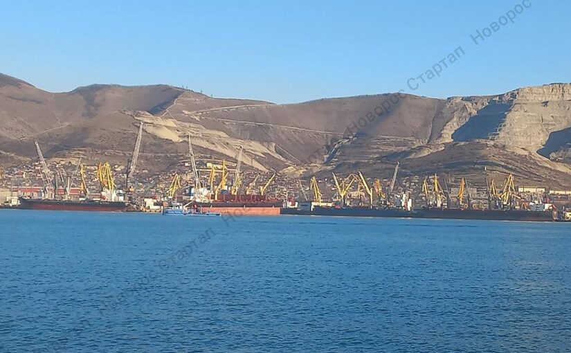 Экспорт нефти в черноморских портах переориентируют на Китай