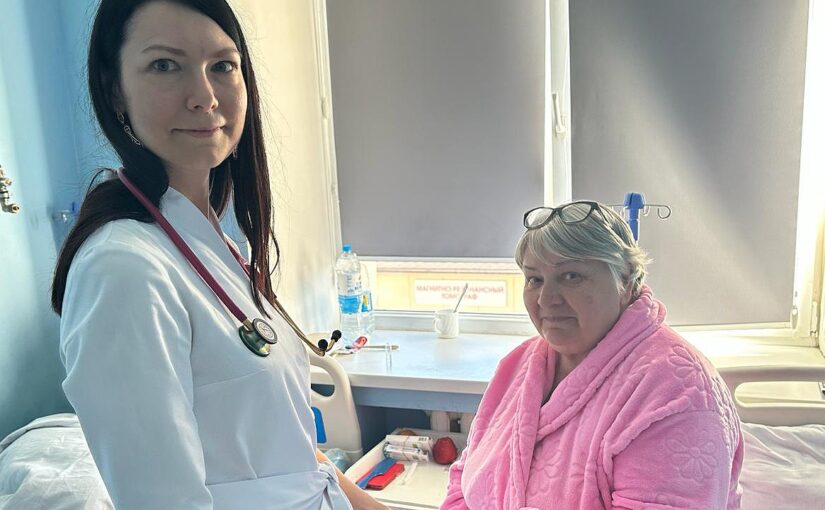 В Новороссийске спасли женщину, которая чуть не погибла от аллергии