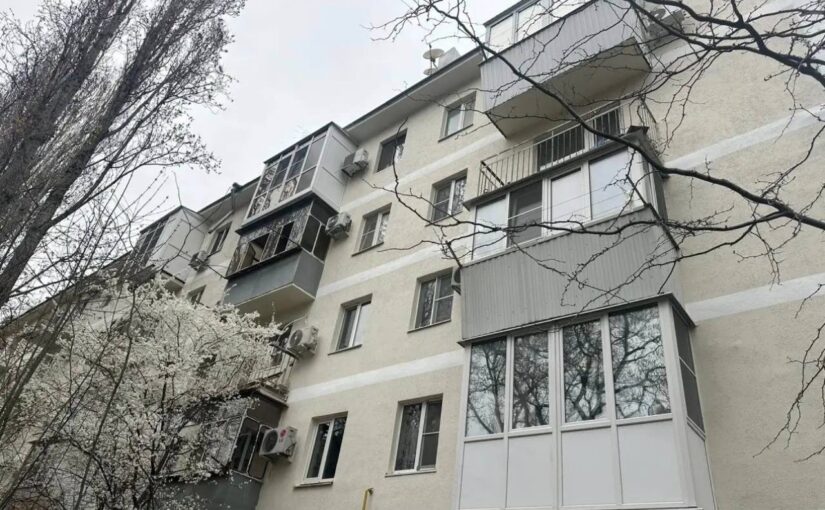 В Новороссийске намечен капремонт 46 многоэтажек